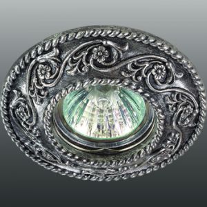 Декоративный встраиваемый светильник Pattern 370067 ― ТРИ ПЛАФОНА