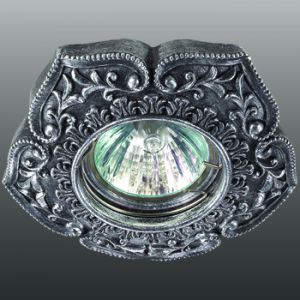 Декоративный встраиваемый светильник Pattern 370083 ― ТРИ ПЛАФОНА