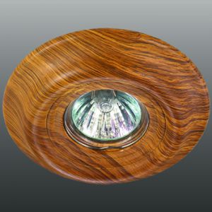 Декоративный встраиваемый светильник Pattern 370088 ― ТРИ ПЛАФОНА