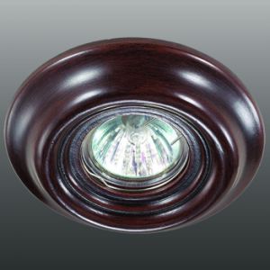 Декоративный встраиваемый светильник Pattern 370089 ― ТРИ ПЛАФОНА