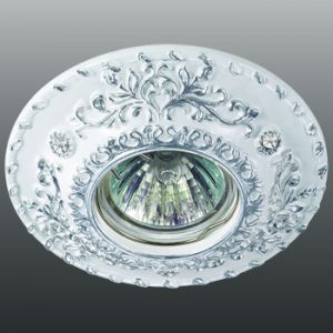 Декоративный встраиваемый светильник Pattern 370092 ― ТРИ ПЛАФОНА