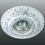 Декоративный встраиваемый светильник Pattern 370092