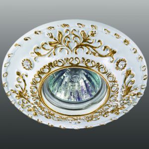 Декоративный встраиваемый светильник Pattern 370093 ― ТРИ ПЛАФОНА