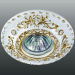 Декоративный встраиваемый светильник Pattern 370093