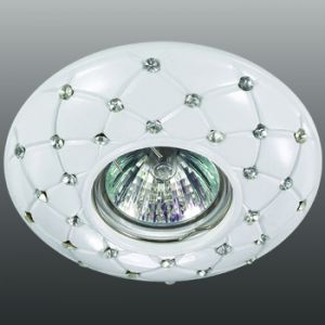 Декоративный встраиваемый светильник Pattern 370129 ― ТРИ ПЛАФОНА