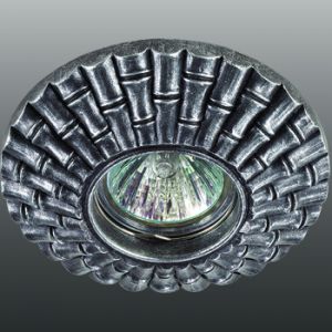 Декоративный встраиваемый светильник Pattern 370135 ― ТРИ ПЛАФОНА