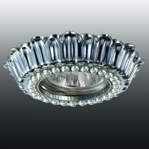Декоративный встраиваемый светильник Pearl 370138 ― ТРИ ПЛАФОНА