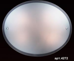 Светильник потолочный Opal 4272 ― ТРИ ПЛАФОНА