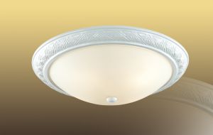 Потолочный светильник COLT белый E14 3*60W 220V арт.4306 ― ТРИ ПЛАФОНА