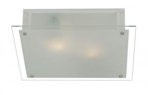 Потолочный светильник Quadro 48321 ― ТРИ ПЛАФОНА