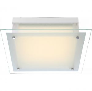 Потолочный светодиодный светильник QUADRO I 49326 ― ТРИ ПЛАФОНА