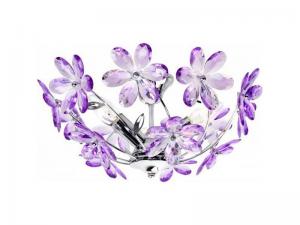 Потолочная люстра Purple 5142 ― ТРИ ПЛАФОНА