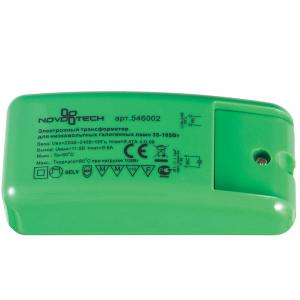 Трансформатор IP20 35-105W 220-240V 50/60Hz арт.546002 ― ТРИ ПЛАФОНА