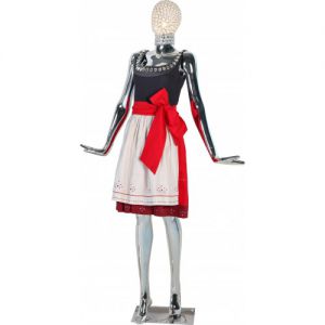 Декоративный светильник (манекен) MANNEQUIN 67900 ― ТРИ ПЛАФОНА