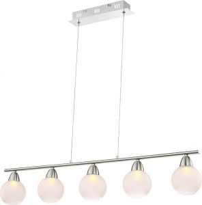Подвесной светодиодный светильник Odette 68014-5 ― ТРИ ПЛАФОНА