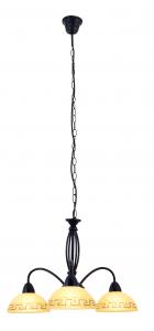 Подвесная люстра Rustica 68840-3 ― ТРИ ПЛАФОНА
