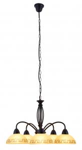 Подвесная люстра Rustica 68840-5 ― ТРИ ПЛАФОНА