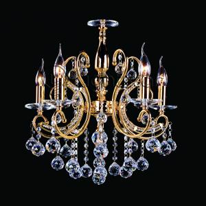 Подвесная люстра Elegante (Арт. 708052) ― ТРИ ПЛАФОНА