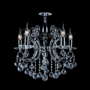 Подвесная люстра Elegante (Арт. 708054) ― ТРИ ПЛАФОНА