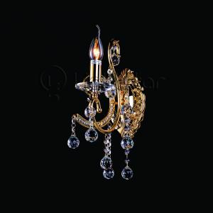 Бра Elegante (Арт. 708612) ― ТРИ ПЛАФОНА