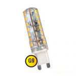 Светодиодная лампа G9 5W/3000K 230V, 71349