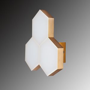 Бра светодиодное Favo 750633 ― ТРИ ПЛАФОНА