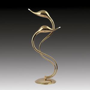 Настольная лампа Cigno Collo 751922 ― ТРИ ПЛАФОНА