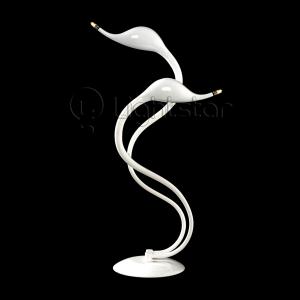 Настольная лампа Cigno Collo (Арт. 751926) ― ТРИ ПЛАФОНА