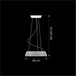 Подвесной светодиодный светильник Simple light 762 (арт. 762306)