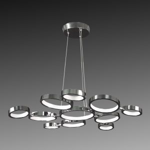 Подвесная люстра светодиодная Simple Light 763 763010 ― ТРИ ПЛАФОНА