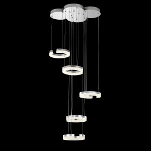 Подвесной светодиодный светильник Simple light 763 (арт. 763460) ― ТРИ ПЛАФОНА