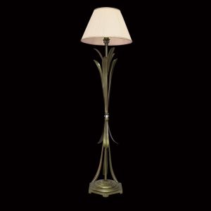 Торшер ANTIQUE 1х40W Е14 бронза арт.783711 ― ТРИ ПЛАФОНА