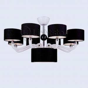 Потолочная люстра Simple Light 801087 ― ТРИ ПЛАФОНА