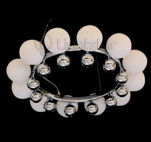 Подвесная люстра Simple Light 801124 ― ТРИ ПЛАФОНА