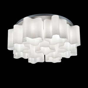 Потолочная люстра Simple Light 802091 ― ТРИ ПЛАФОНА