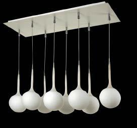 Подвесная люстра Simple Light 803080 ― ТРИ ПЛАФОНА