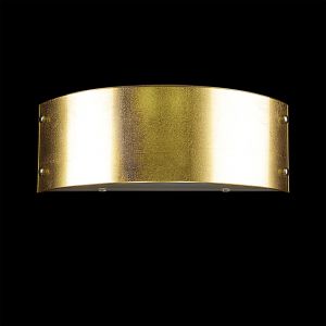 Бра CUPOLA 2х40W E14 хром/античное золото арт.803522 ― ТРИ ПЛАФОНА