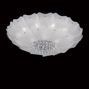 Потолочная люстра LOBO 18х40W G9 белый арт.804070 ― ТРИ ПЛАФОНА