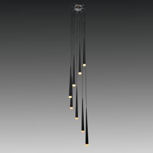 Подвесная люстра Simple Light 807 807087 ― ТРИ ПЛАФОНА