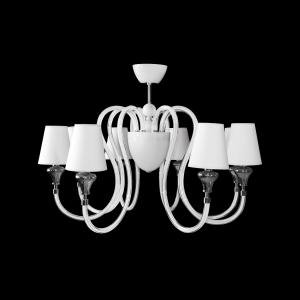 Подвесная люстра Simple Light 809086 ― ТРИ ПЛАФОНА