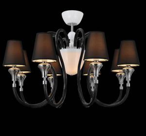 Подвесная люстра Simple Light 809087 ― ТРИ ПЛАФОНА