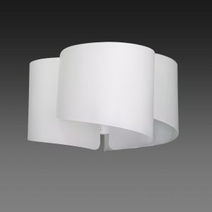 Потолочная люстра PITTORE 3х40W Е27 белый арт.811030 ― ТРИ ПЛАФОНА