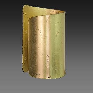 Бра PITTORE 1х40W Е27 золотая фольга арт.811612 ― ТРИ ПЛАФОНА