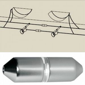 Разделительная деталь электрической цепи, 1пара Wire Systems 8200 ― ТРИ ПЛАФОНА