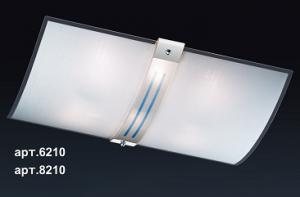 Светильник потолочный Deco 8210 ― ТРИ ПЛАФОНА