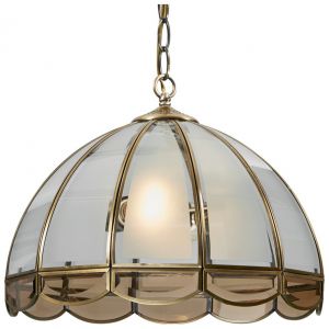 Подвесная люстра в стиле Tiffany 871-506-02 ― ТРИ ПЛАФОНА