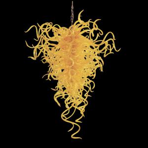 Подвесная люстра ARTGLASS 890007 ― ТРИ ПЛАФОНА