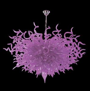 Подвесная люстра ARTGLASS 890040 ― ТРИ ПЛАФОНА
