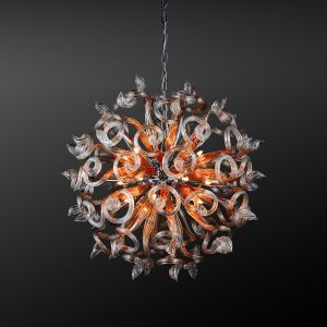 Подвесная люстра Medusa 890184 ― ТРИ ПЛАФОНА