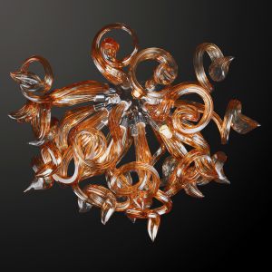 Накладной светильник (стена, потолок) Medusa 890653 ― ТРИ ПЛАФОНА